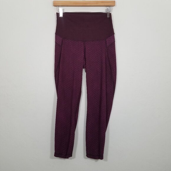 Lululemon Crop Pants - Picture 1 of 13